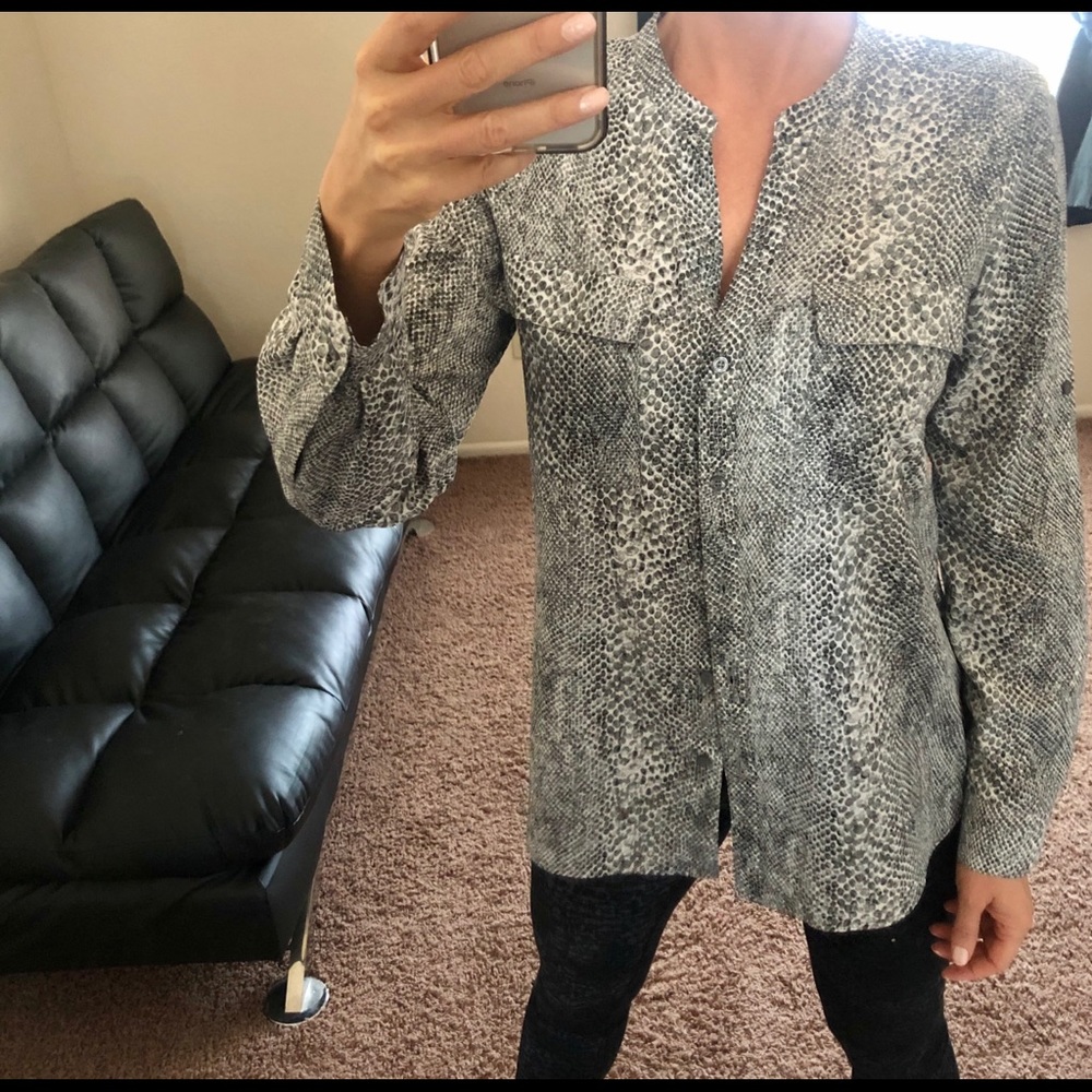 Calvin Klein Blouse
